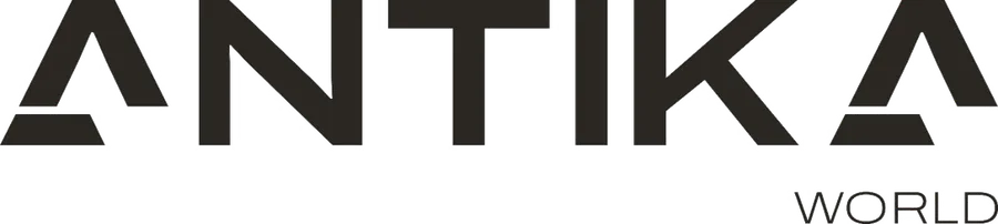 Antika World logo